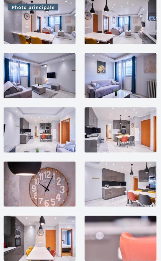 Chez Flo Daire Grenoble Dış mekan fotoğraf