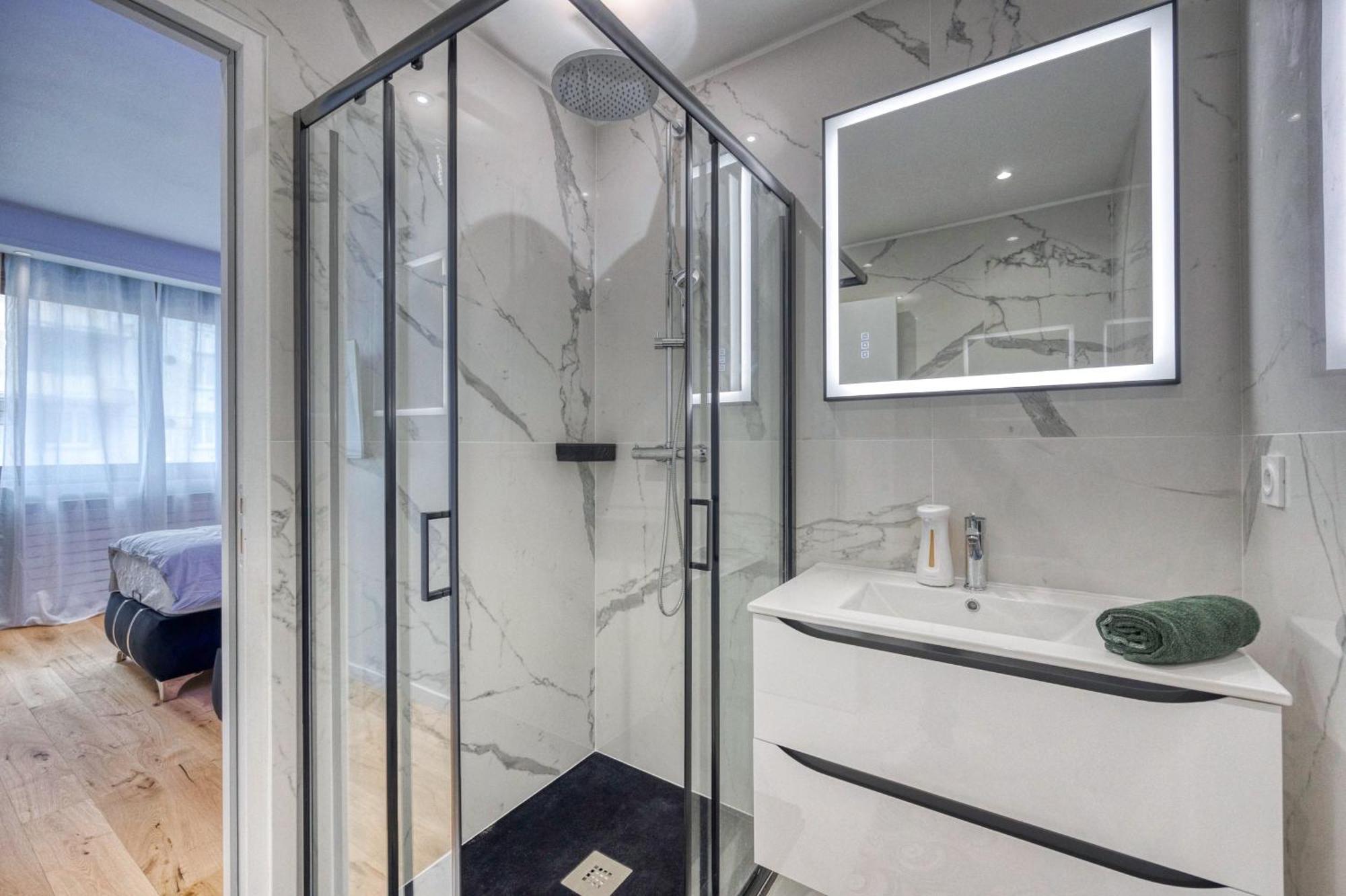 Chez Flo Daire Grenoble Dış mekan fotoğraf