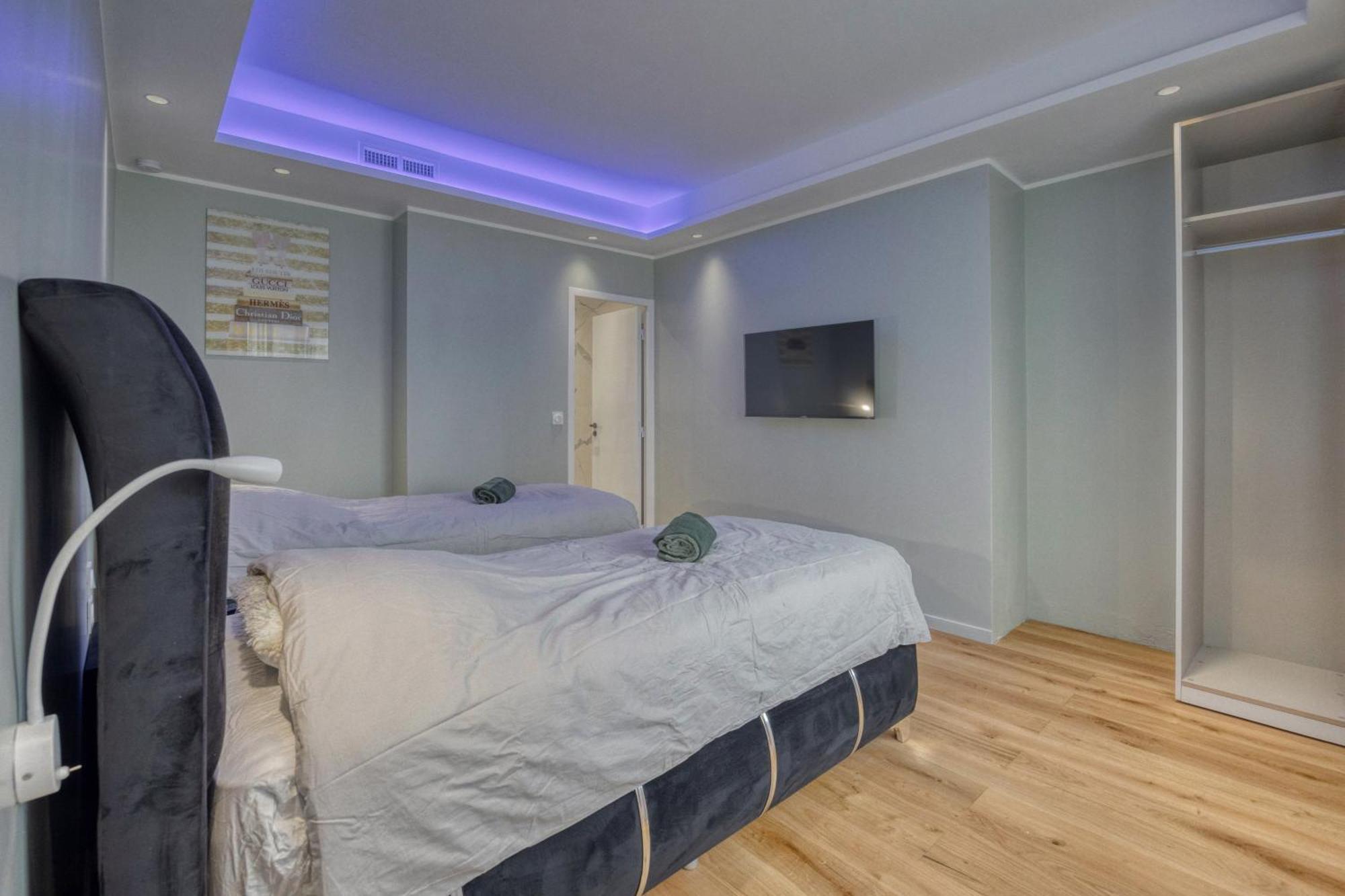 Chez Flo Daire Grenoble Dış mekan fotoğraf