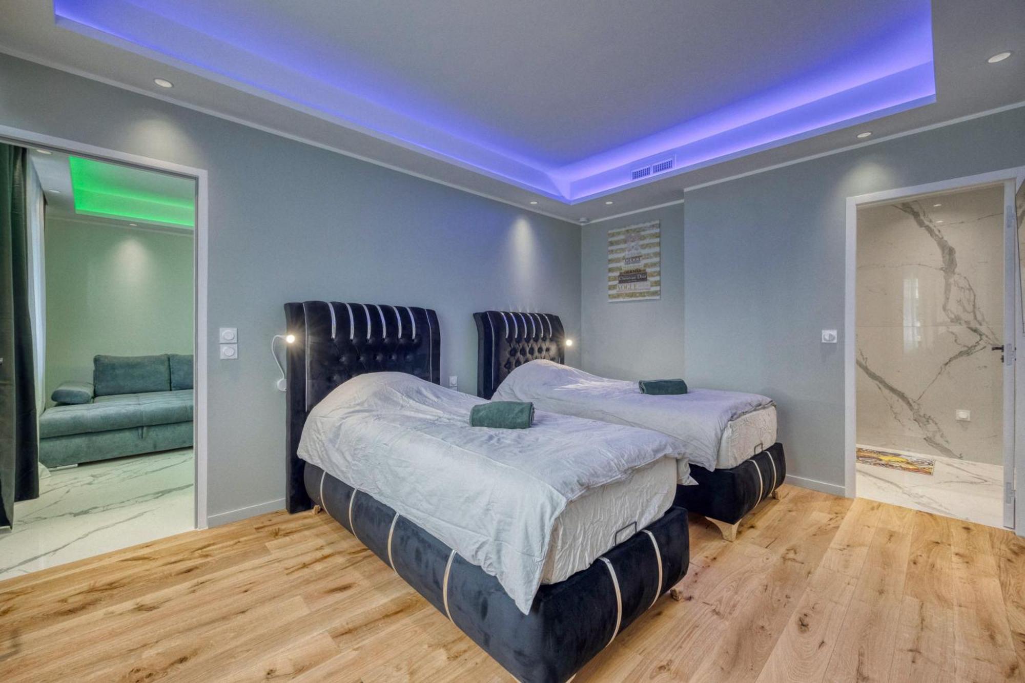 Chez Flo Daire Grenoble Dış mekan fotoğraf