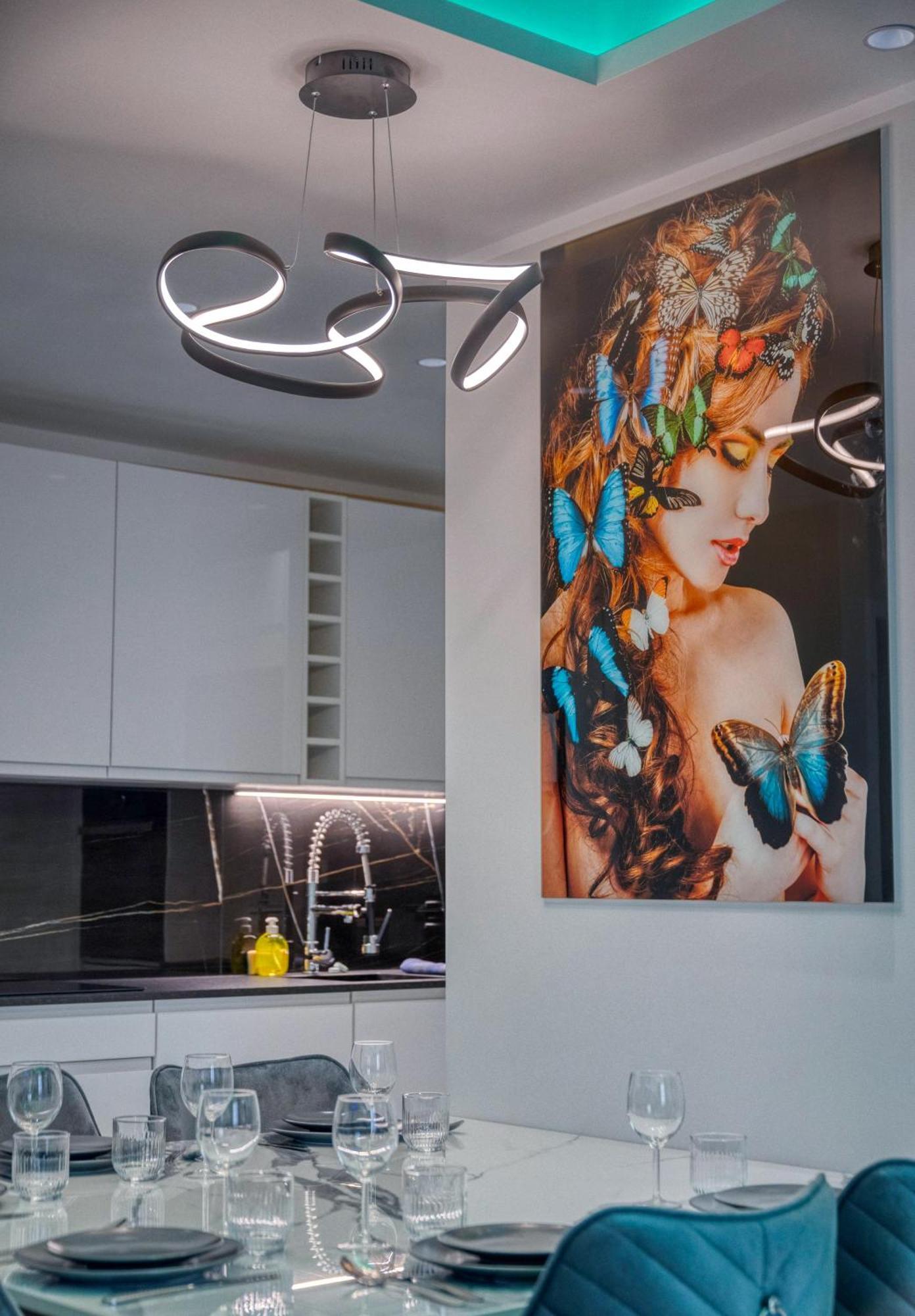 Chez Flo Daire Grenoble Dış mekan fotoğraf
