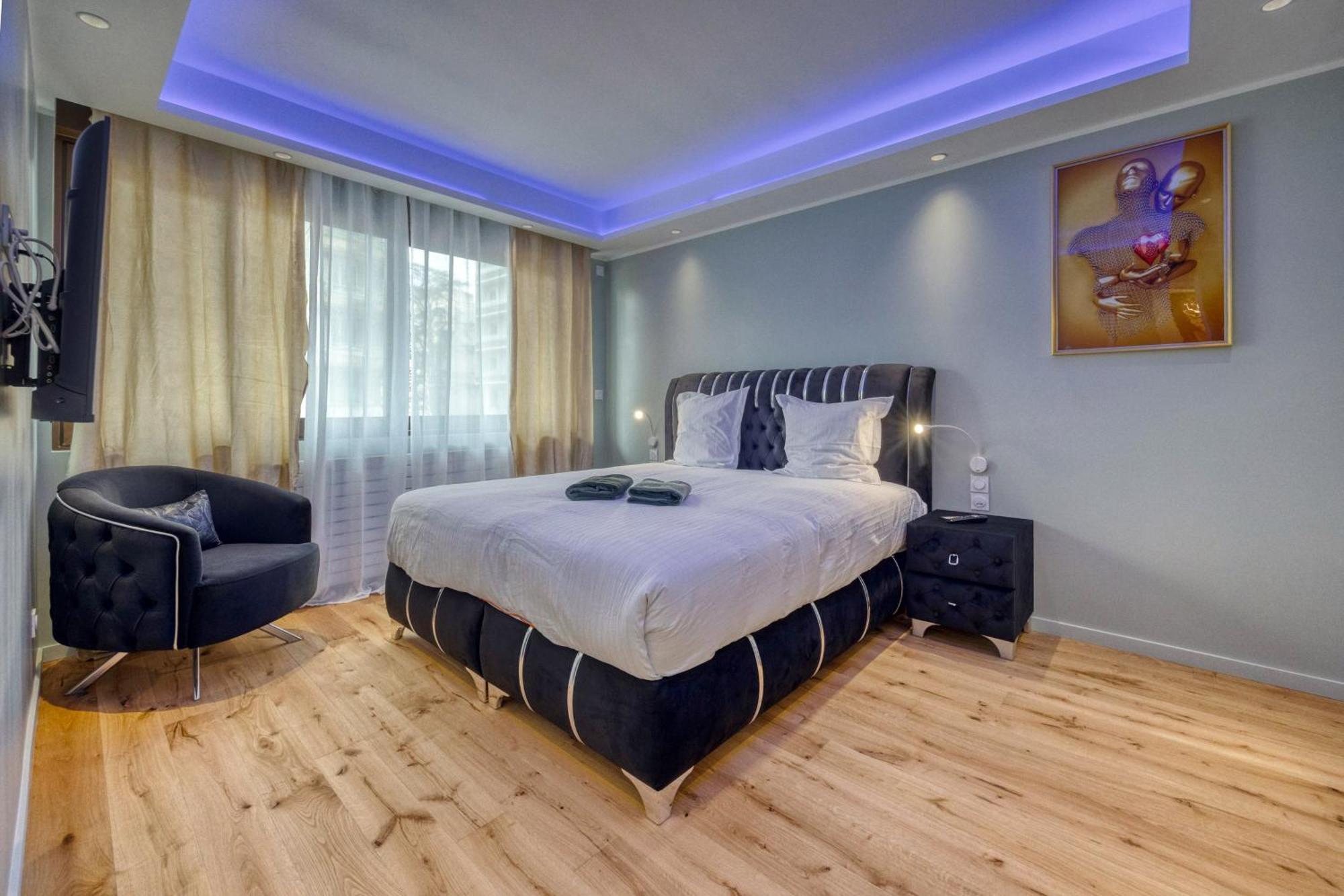 Chez Flo Daire Grenoble Dış mekan fotoğraf